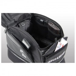 FS6408020001 : Bolsa de depósito Hepco-Becker Street Enduro Honda Transalp XL750