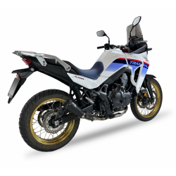 CH6239 : Auspuff Ixil Race Xtrem Honda Transalp XL750