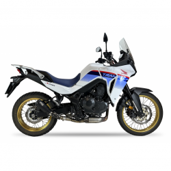 CH6239 : Auspuff Ixil Race Xtrem Honda Transalp XL750