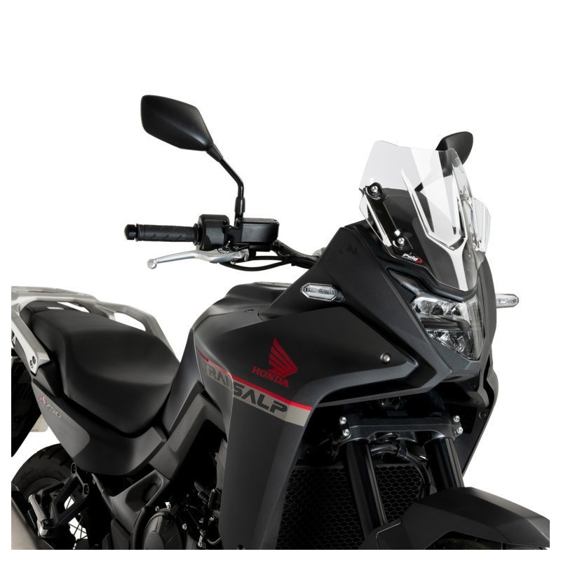 21655 : Bulle Puig Sport Honda Transalp XL750