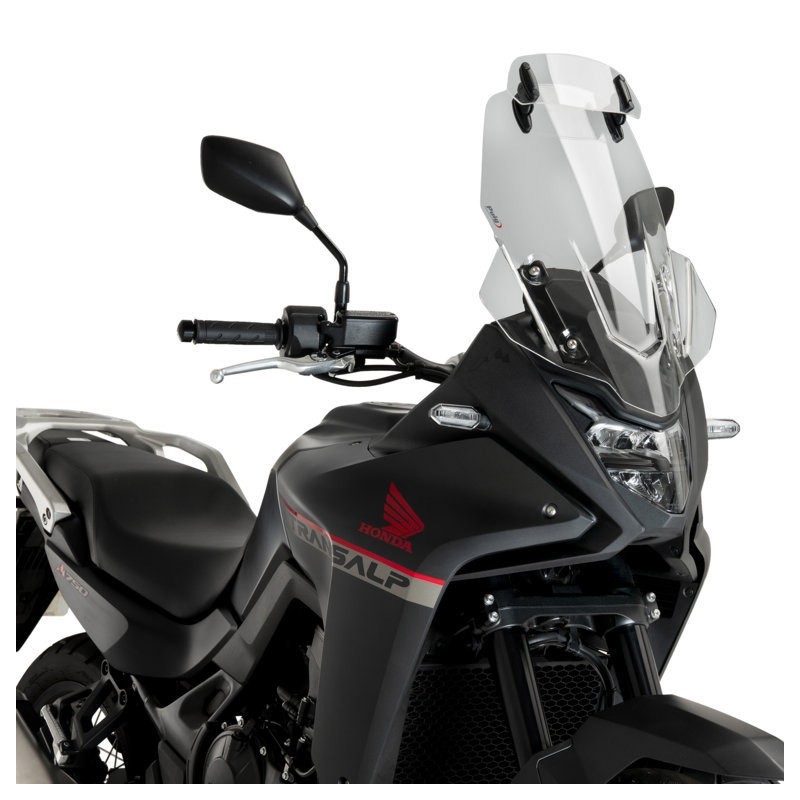 21657 : Puig Touring con visera Honda Transalp XL750