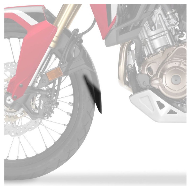 9375N : Estensione parafango anteriore Puig Honda Transalp XL750