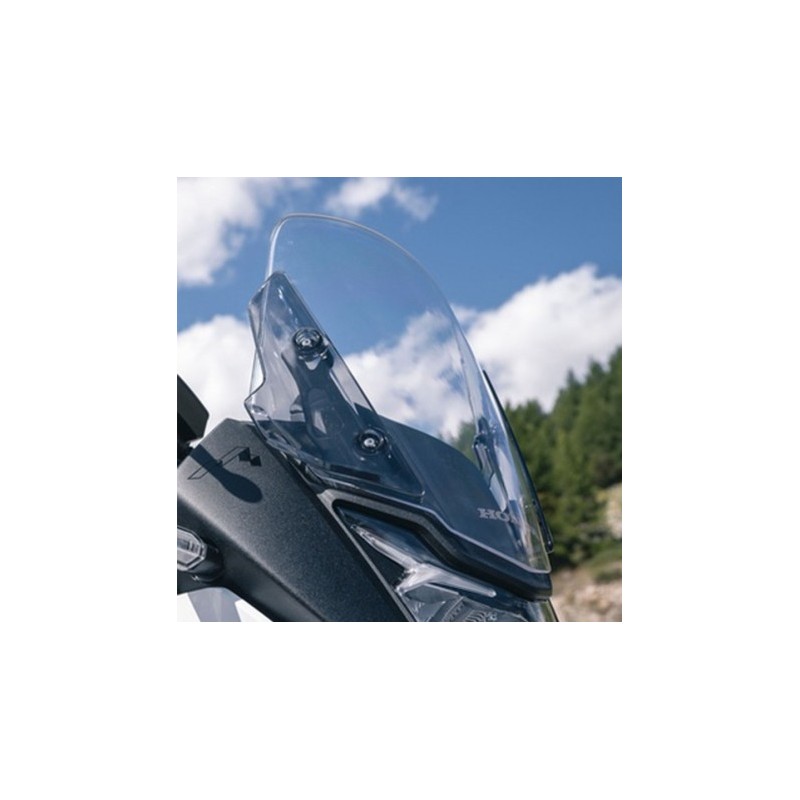 08R70-MLC-D00 : Honda High Windscreen Spoilers Honda Transalp XL750