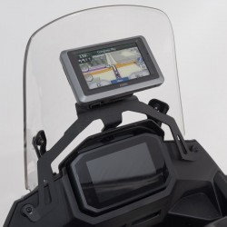 GPS.01.070.10000/B : SW-Motech GPS-Halterung Honda Transalp XL750