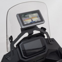 GPS.01.070.10000/B : SW-Motech GPS Mount Honda Transalp XL750