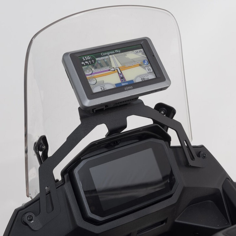 GPS.01.070.10000/B : Soporte de GPS SW-Motech Honda Transalp XL750