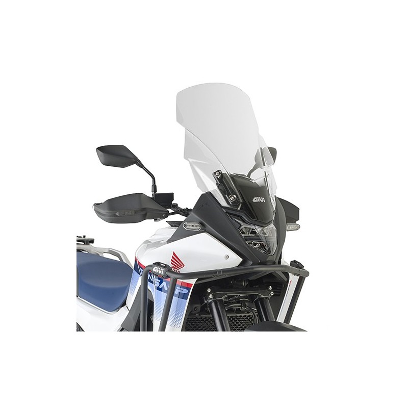 D1201ST : Givi Touring Windshield Honda Transalp XL750