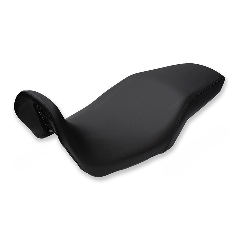 Selle basse Honda pour rabaisser la Transalp XL750