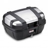 Givi Trekker 52L Top Case
 Color-Silver