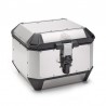 Top-case Givi Alaska 44L
 Color-Plata