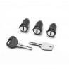 Kit de serrures Givi Evo Smart
 Nombre de serrures-3